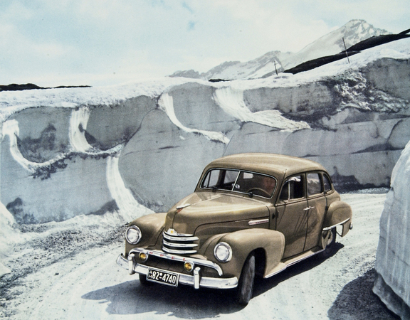 Opel Kapitän Opel Kapitän