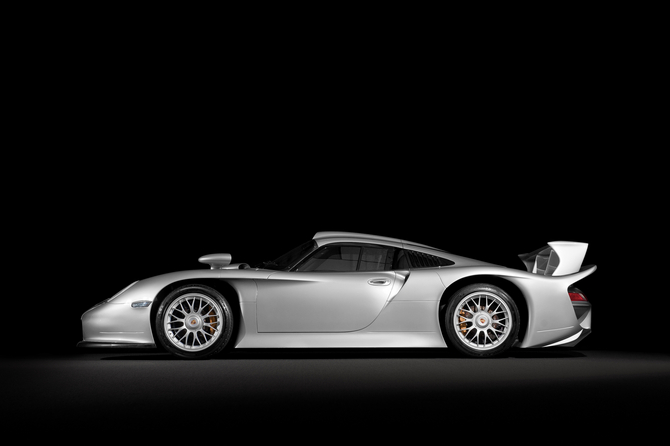 Porsche 911 GT1 Strassenversion Porsche 911 GT1 Strassenversion