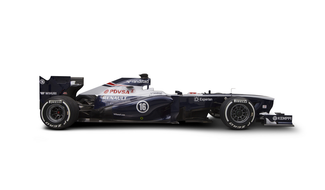 Williams FW35 Williams FW35