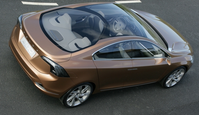 Volvo S60 Concept Volvo S60 Concept