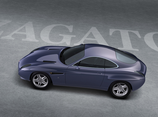 Diatto Ottòvu by Zagato Diatto Ottòvu by Zagato