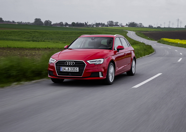 Audi A3 Sportback 2.0 TDI Audi A3 Sportback 2.0 TDI