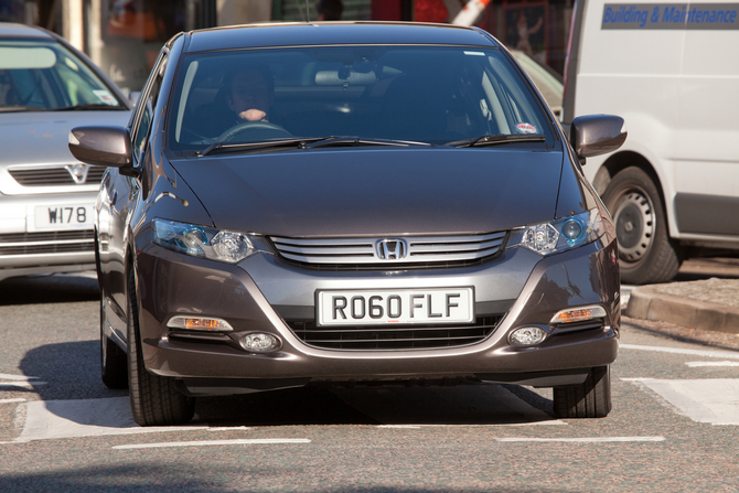 Honda Insight Hatchback 1.3 ES 5dr Honda Insight Hatchback 1.3 ES 5dr