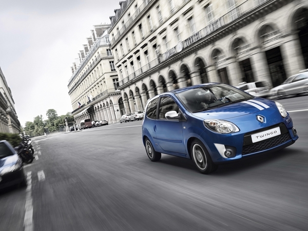 Renault Twingo 1.6 Gordini 133 Renault Twingo 1.6 Gordini 133