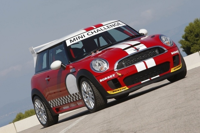 MINI (BMW) John Cooper Works MINI (BMW) John Cooper Works