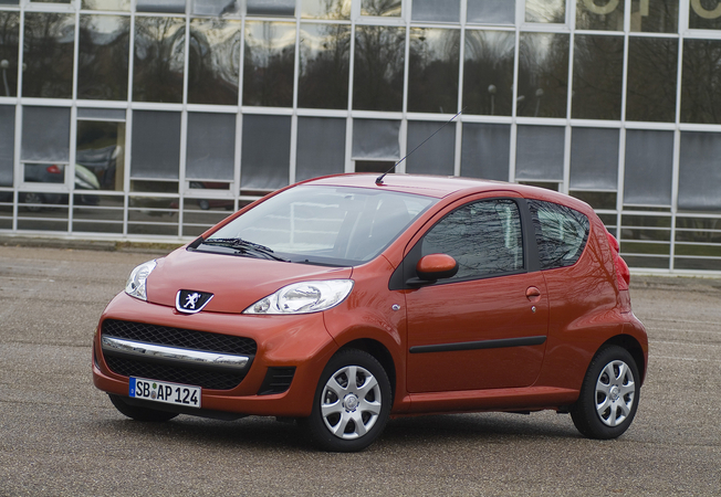 Peugeot 107 Filou Peugeot 107 Filou