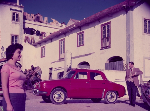 Renault Dauphine Renault Dauphine