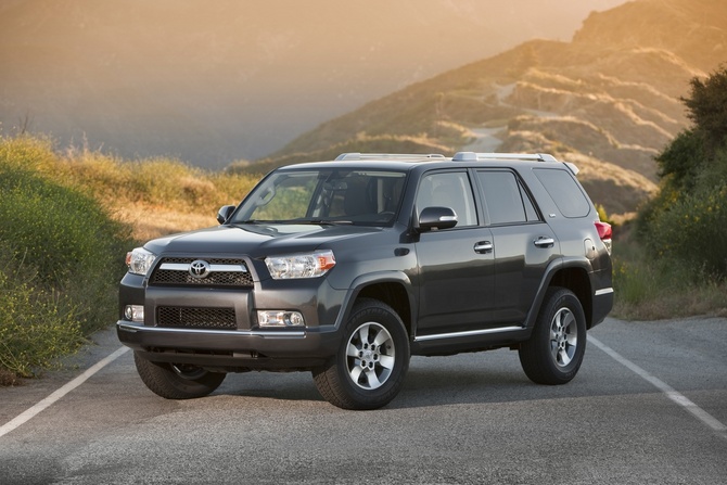 Toyota 4 Runner SR5 4X4 Toyota 4 Runner SR5 4X4