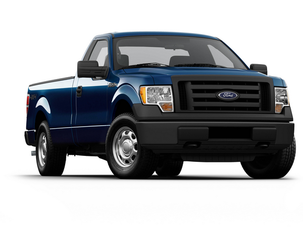 Ford F-Series F-150 145-in. WB XL Styleside Regular Cab 4x2 Ford F-Series F-150 145-in. WB XL Styleside Regular Cab 4x2