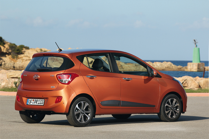 Hyundai i10 1.0 MPi Urban Hyundai i10 1.0 MPi Urban