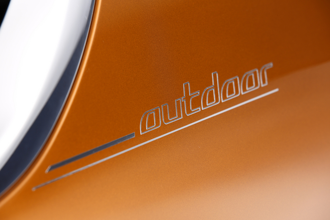 BMW Concept Active Tourer Outdoor BMW Concept Active Tourer Outdoor