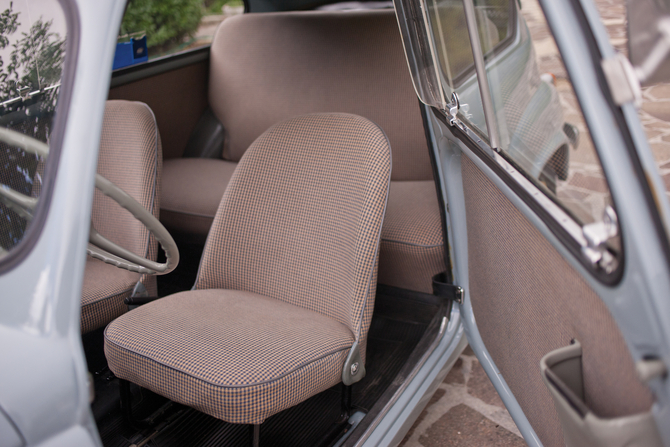 Fiat 600 Fiat 600