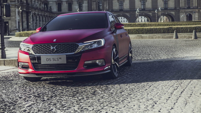 Citroën DS 5LS R Citroën DS 5LS R