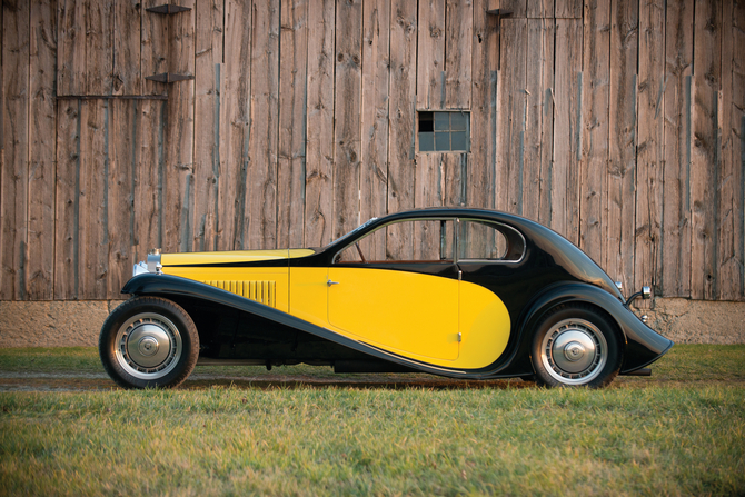 Bugatti Type 46 Coupé Superprofilée Bugatti Type 46 Coupé Superprofilée
