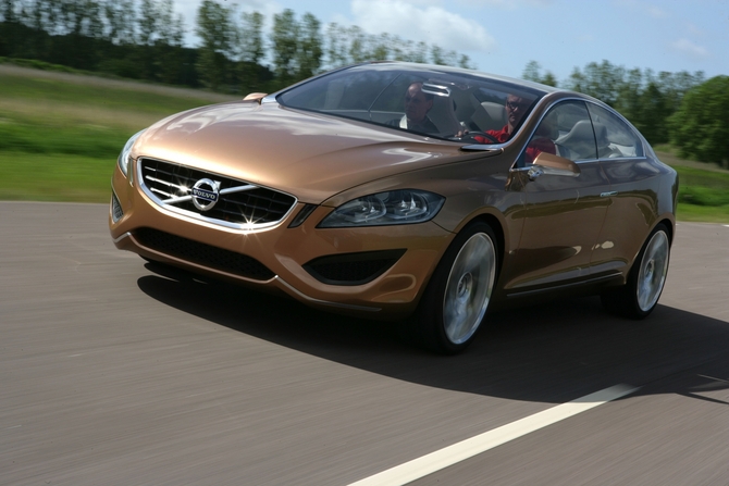 Volvo S60 Concept Volvo S60 Concept