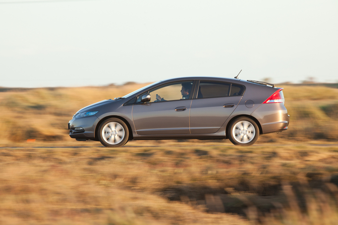 Honda Insight Hatchback 1.3 ES 5dr Honda Insight Hatchback 1.3 ES 5dr