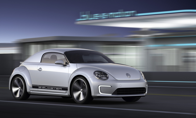 VW electrifies NAIAS with E-Bugster and Jetta Hybrid VW electrifies NAIAS with E-Bugster and Jetta Hybrid