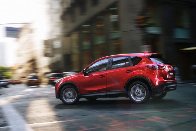 Mazda CX-5 2.0 SKYACTIV Mazda CX-5 2.0 SKYACTIV