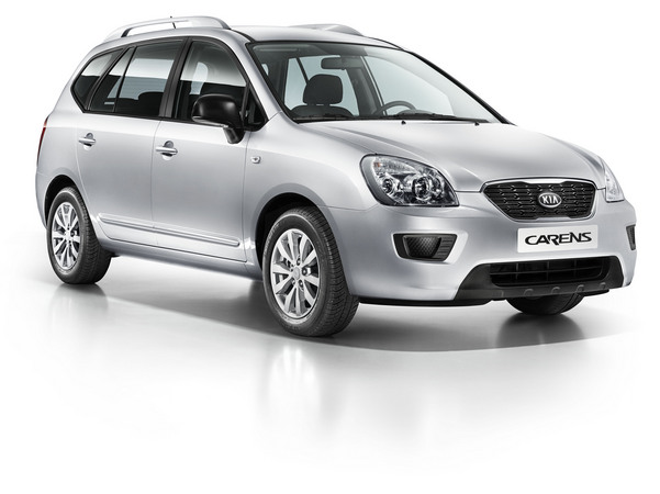 Kia Carens 2.0 Spirit Kia Carens 2.0 Spirit