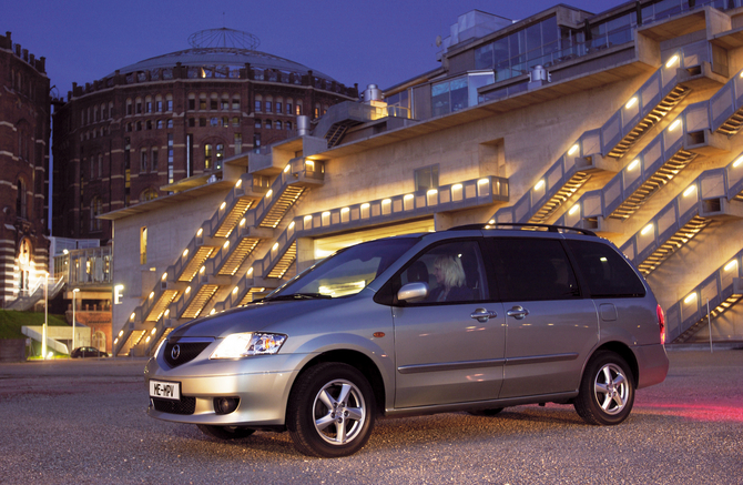 Mazda MPV Gen.2 Mazda MPV Gen.2