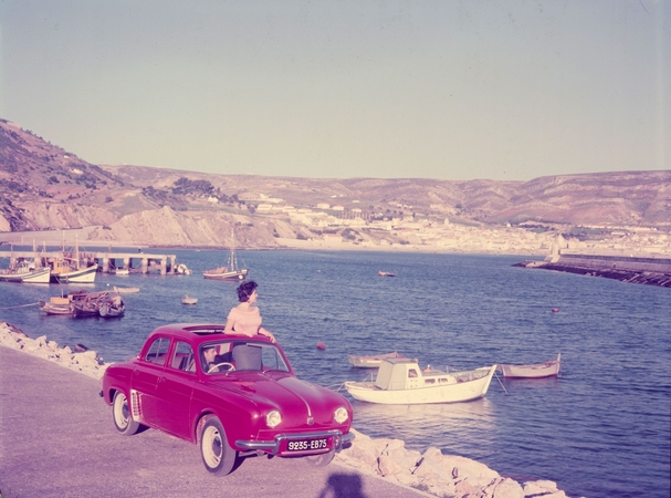 Renault Dauphine Renault Dauphine