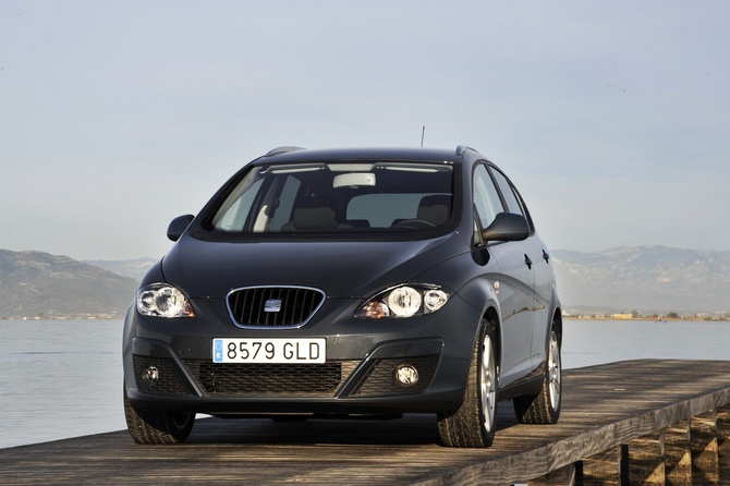 Seat Altea XL 1.4 16v Reference (09) Seat Altea XL 1.4 16v Reference (09)