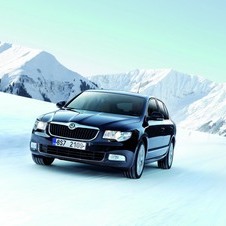 Skoda Superb (modern) Skoda Superb (modern)