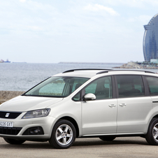 Seat Alhambra Seat Alhambra