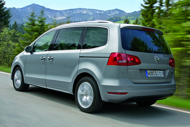 Volkswagen Sharan Gen.2 Volkswagen Sharan Gen.2