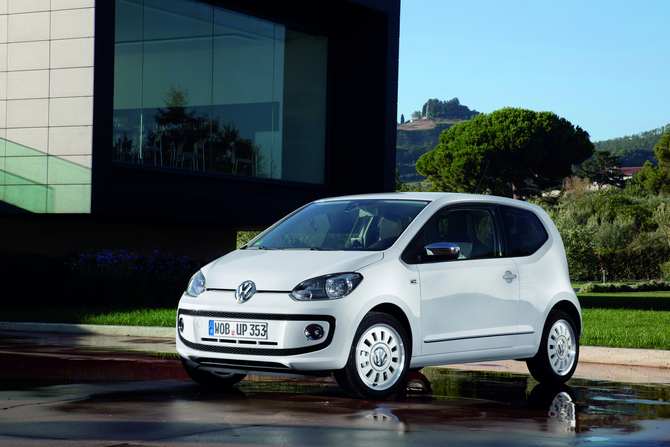 Volkswagen Up! Gen.1 Volkswagen Up! Gen.1