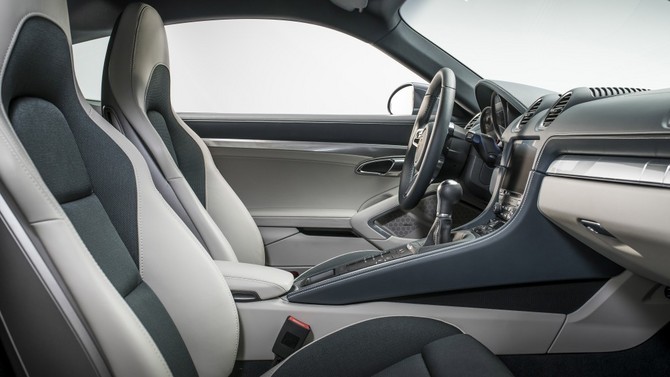 Porsche 718 Cayman S PDK Porsche 718 Cayman S PDK