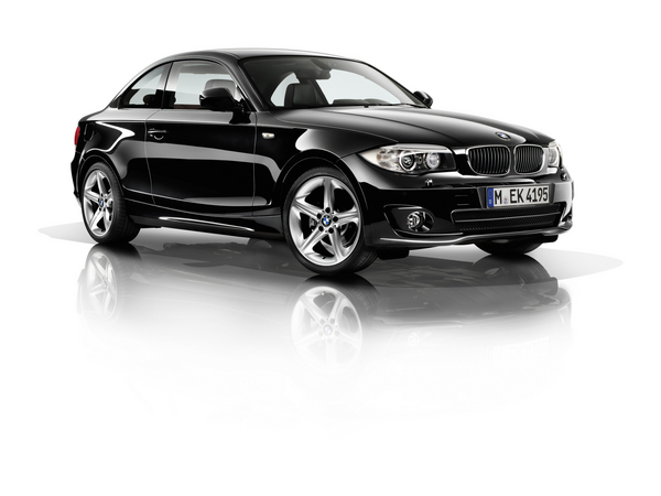 BMW 118d Coupé Sport BMW 118d Coupé Sport