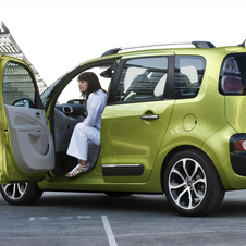 Citroën C3 Picasso Citroën C3 Picasso