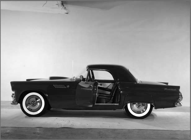 Ford Thunderbird Ford Thunderbird