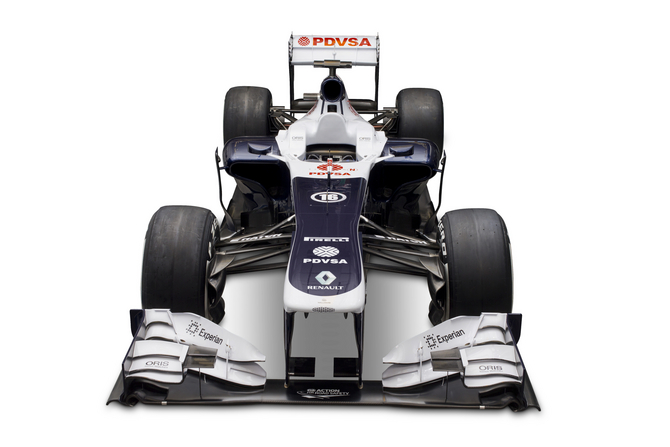 Williams FW35 Williams FW35