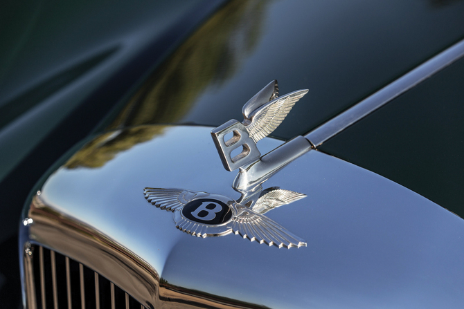 Bentley S2 Continental Flying Spur Bentley S2 Continental Flying Spur