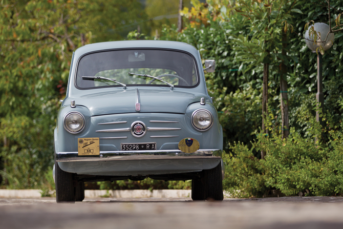 Fiat 600 Fiat 600