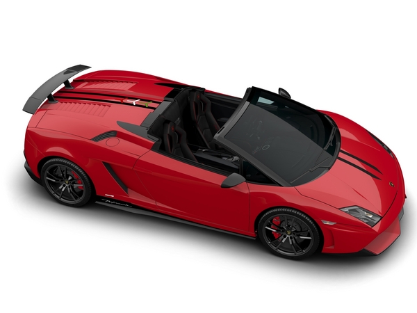Lamborghini LP 570-4 Spyder Performante Edizione Tecnica Lamborghini LP 570-4 Spyder Performante Edizione Tecnica