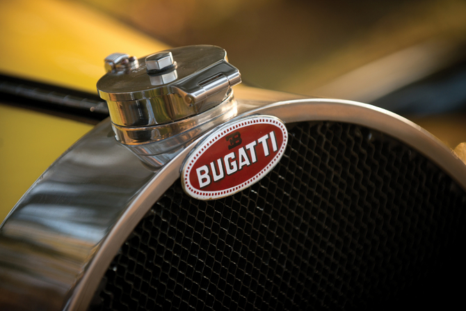 Bugatti Type 46 Coupé Superprofilée Bugatti Type 46 Coupé Superprofilée