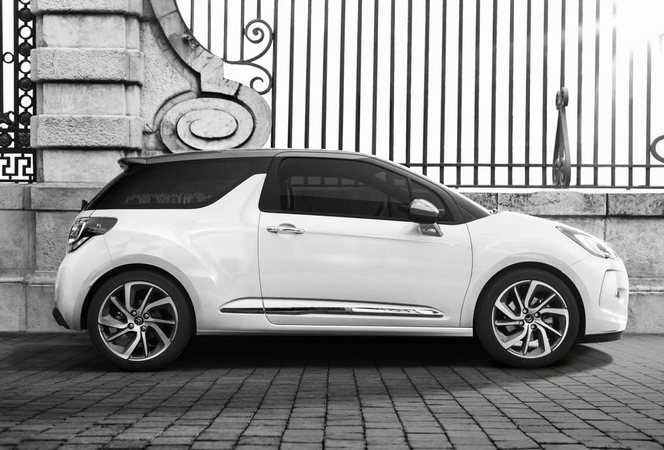 Citroën DS3 1.6 BlueHDi Citroën DS3 1.6 BlueHDi
