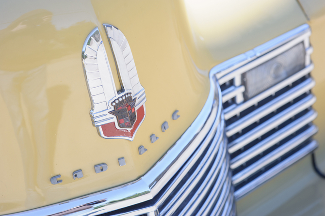 Cadillac Series 62 Five-Passenger Touring Sedan Cadillac Series 62 Five-Passenger Touring Sedan