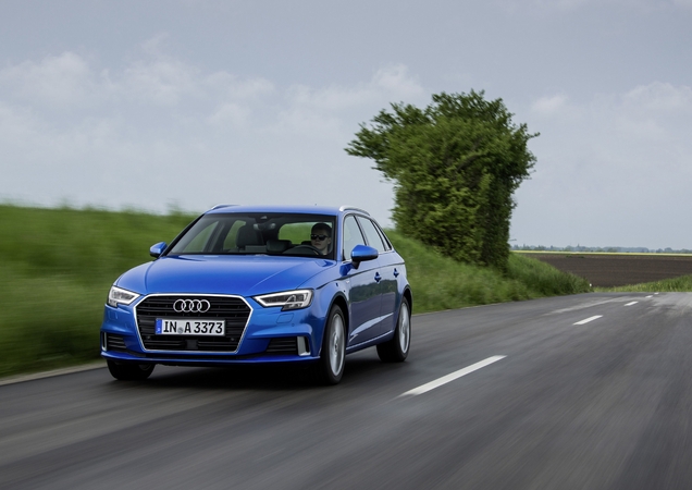 Audi A3 Sportback 2.0 TDI Design Audi A3 Sportback 2.0 TDI Design