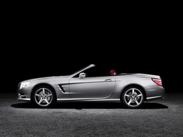 New SL continues a 60 year old tradition New SL continues a 60 year old tradition