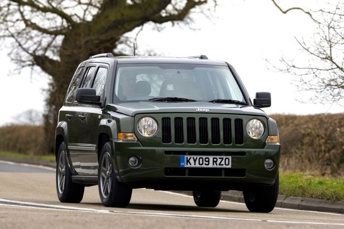 Jeep Patriot Limited 4X4 Jeep Patriot Limited 4X4