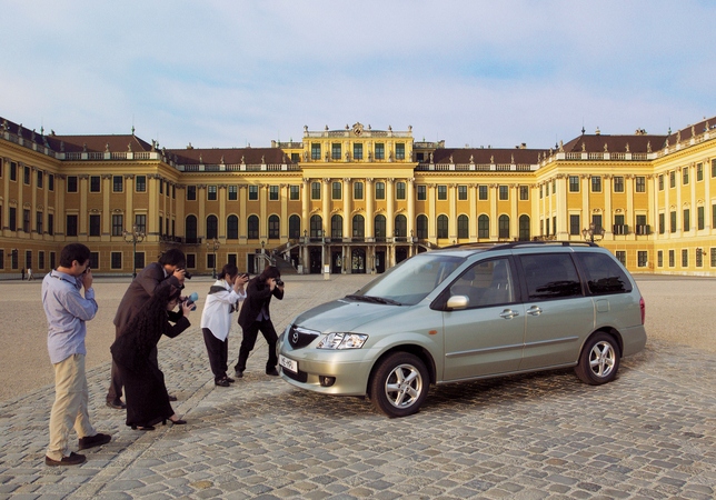 Mazda MPV Gen.2 Mazda MPV Gen.2