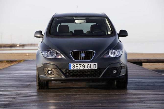 Seat Altea XL 1.4 TSI 125cv Reference (09) Seat Altea XL 1.4 TSI 125cv Reference (09)