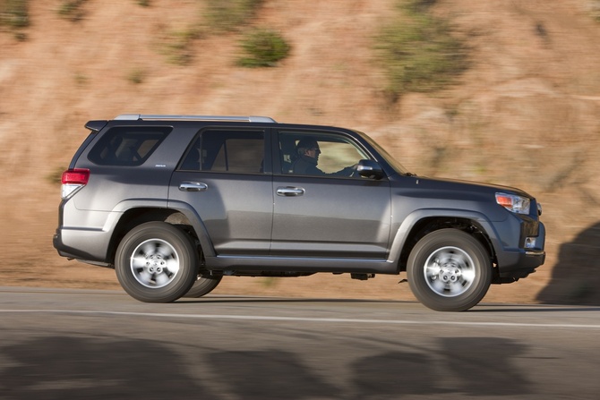 Toyota 4 Runner SR5 4X4 Toyota 4 Runner SR5 4X4