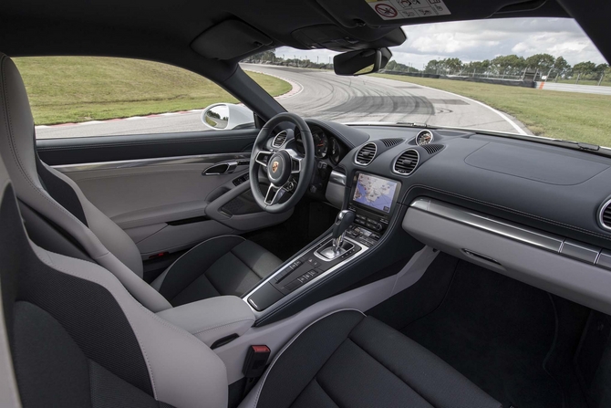 Porsche 718 Cayman S PDK Porsche 718 Cayman S PDK