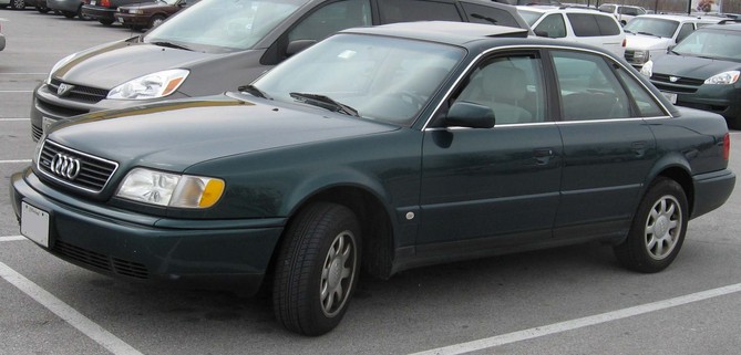 Audi A6 2.6SE Audi A6 2.6SE