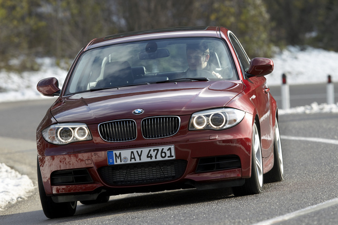 BMW 120d Coupé ES BMW 120d Coupé ES